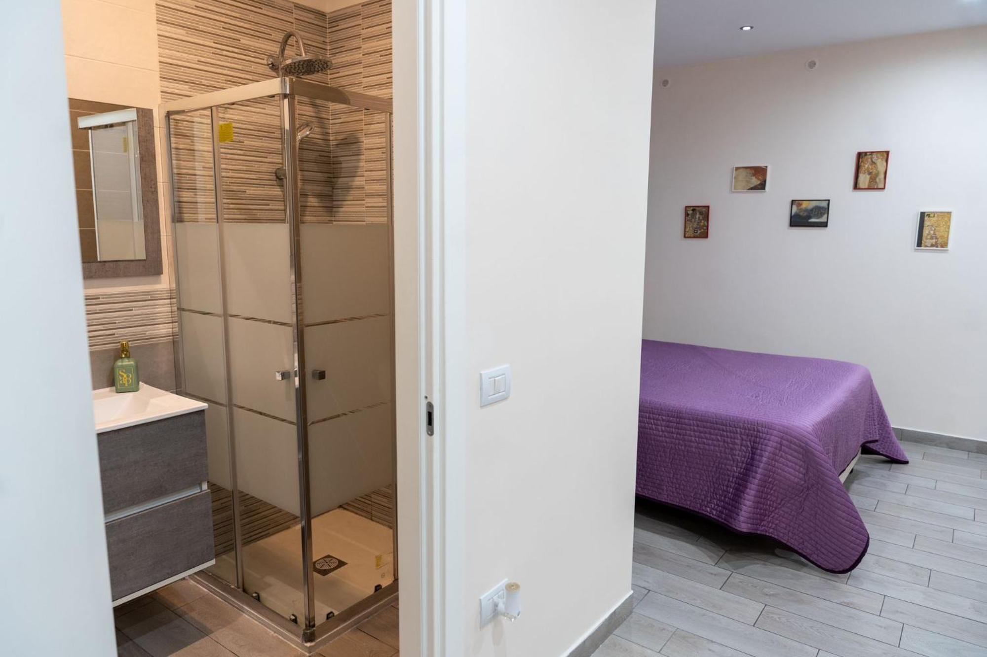 Apartament Mare Chiaja Neapol Zewnętrze zdjęcie