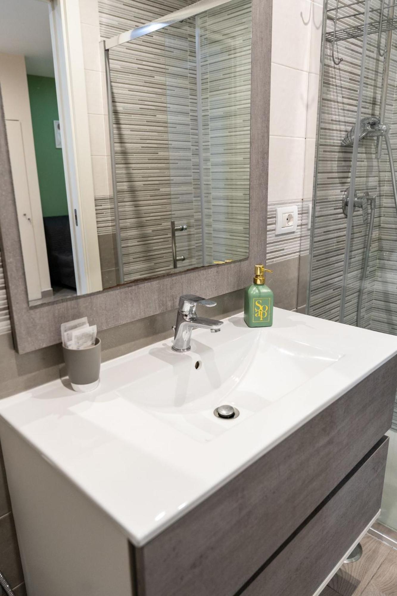 Apartament Mare Chiaja Neapol Zewnętrze zdjęcie